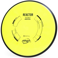 MVP Reactor Neutron