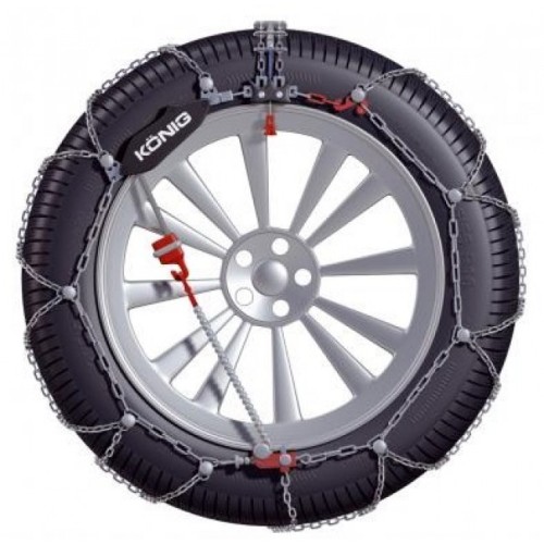 Thule Konig CG 9 Car Snow Chains