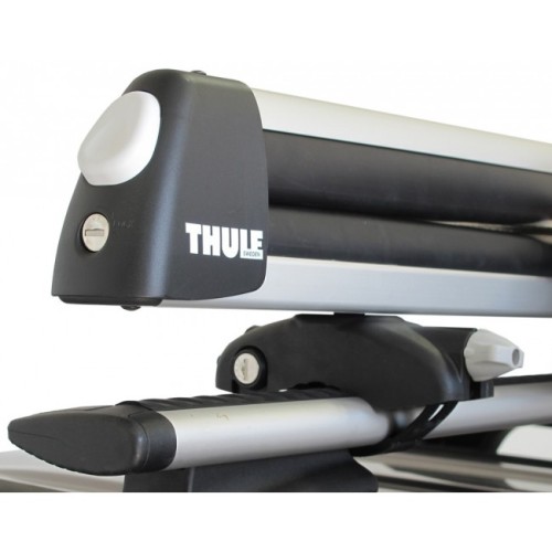 Thule Universal Flat Top Ski And Snowboard Carrier